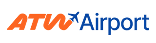 Appleton International Airport (ATW) logo