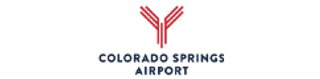 Colorado Springs Airport (COS) logo