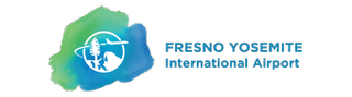 Fresno Yosemite International Airport (FAT) logo
