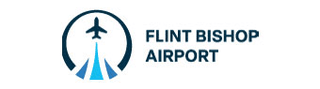 Bishop International Airport (FNT) logo