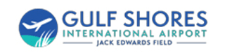 Gulf Shores International Airport (GUF) logo