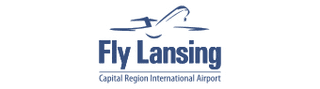 Capital Region International Airport (LAN) logo