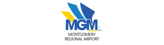 Montgomery Regional Airport (MGM) logo