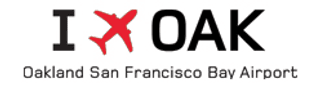 Oakland International Airport (OAK) logo