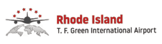 Rhode Island T.F. Green International Airport (PVD) logo