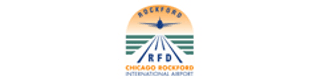 Chicago Rockford International Airport (RFD) logo