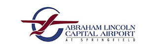 Abraham Lincoln Capital Airport (SPI) logo
