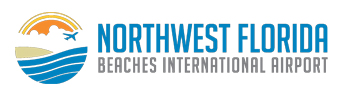 Northwest Florida Beaches Airport logo