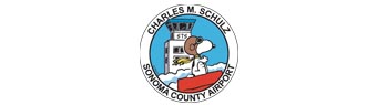 Sonoma-County Airport logo