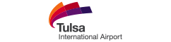 Tulsa International Airport logo