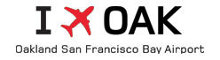 Oakland International Airport logo