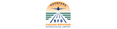 Chicago Rockford International Airport logo