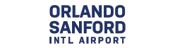 Orlando Sanford International Airport logo