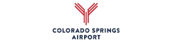 Colorado Springs Airport logo