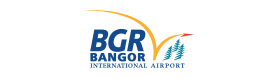 Bangor International Airport logo