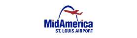 MidAmerica St. Louis Airport logo