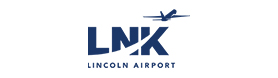 Lincoln Airport logo