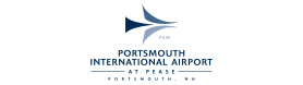 Portsmouth International Airport logo